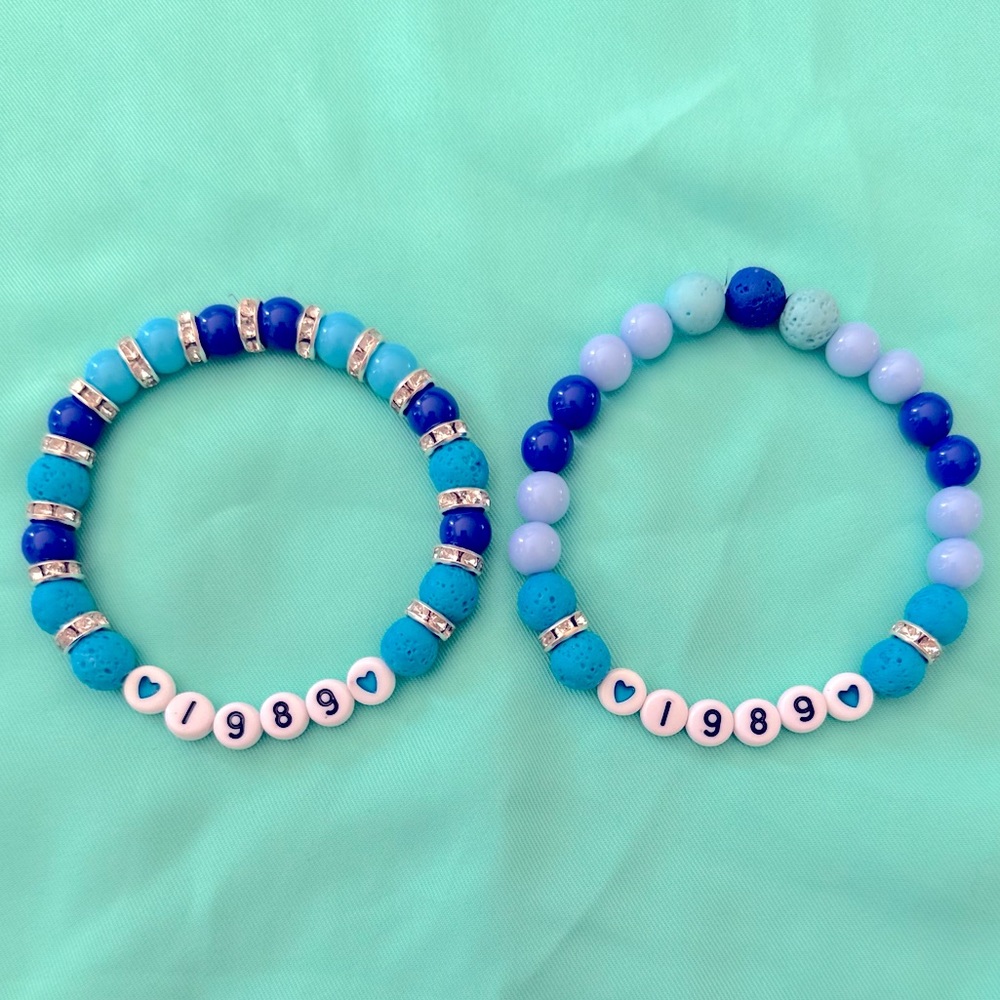 Taylor Swift Eras Tour Friendship bracelets